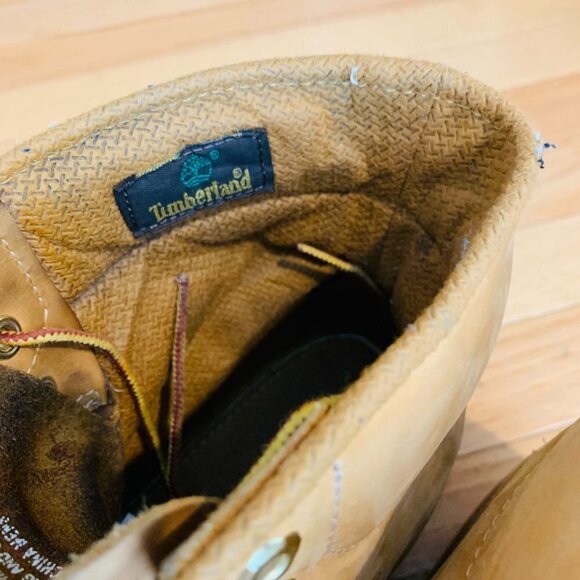 Timberland Premium Waterproof BOOTS US Size 12 - Picture 14 of 14